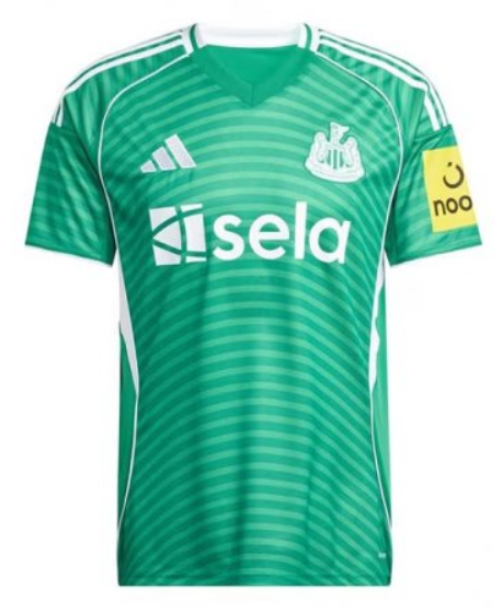 Newcastle United 2a Equipación 2025/26 Newcastle United 2a Equipación 2025/26